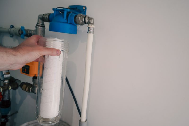 Carbon Filter Installation in Tampa, FL