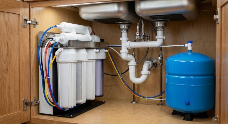 Drinking Water Filtration in Denver, CO
