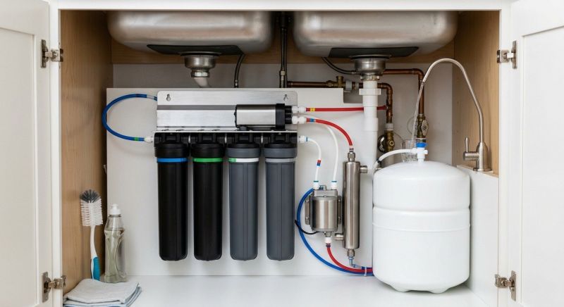 Drinking Water Filtration in Houston, TX