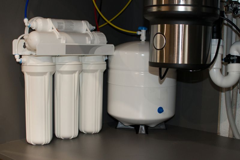 Drinking Water Filtration in Bergen County, NJ