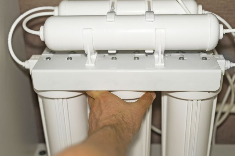 Drinking Water Filtration in Bergen County, NJ