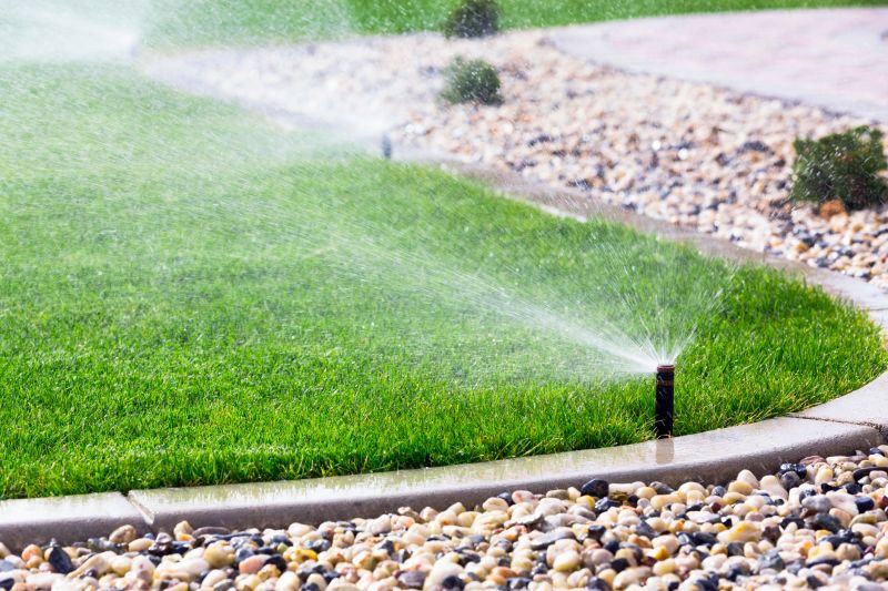 Garden Sprinkler Replacement in Honolulu, HI