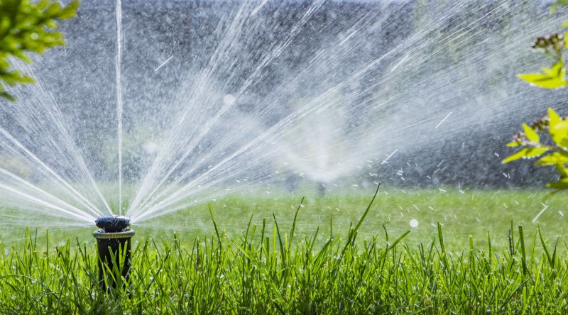 Inground Sprinkler Installation in Aiken, SC