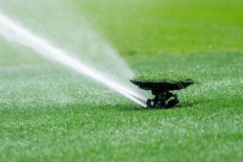 Inground Sprinkler Repair in Ventura County, CA