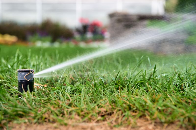 Irrigation Winterization