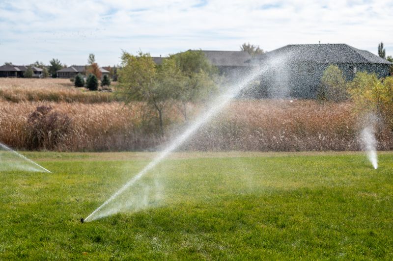 Lawn Sprinkler Repair in Ventura County, CA
