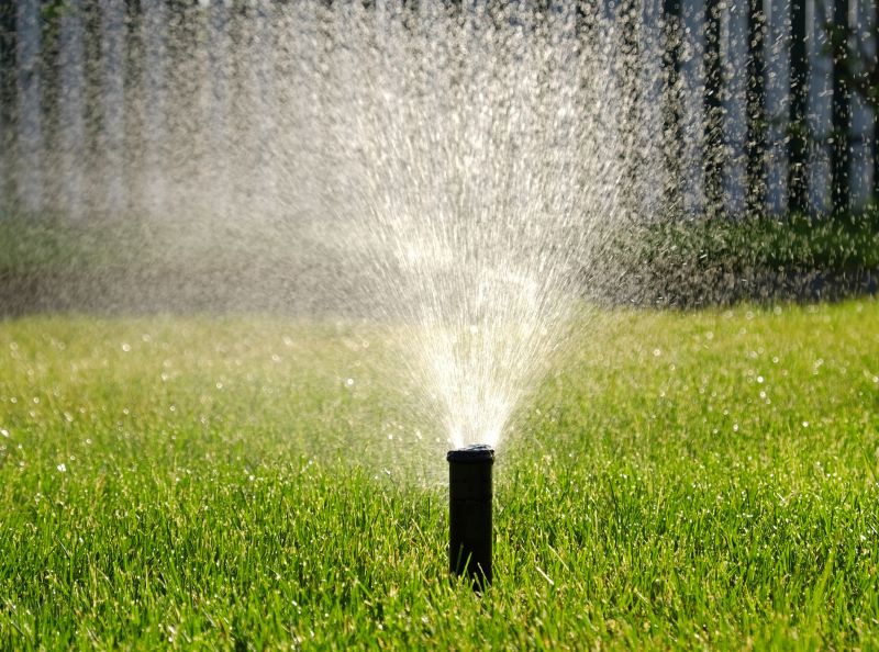 Lawn Sprinkler Replacement in Ventura County, CA