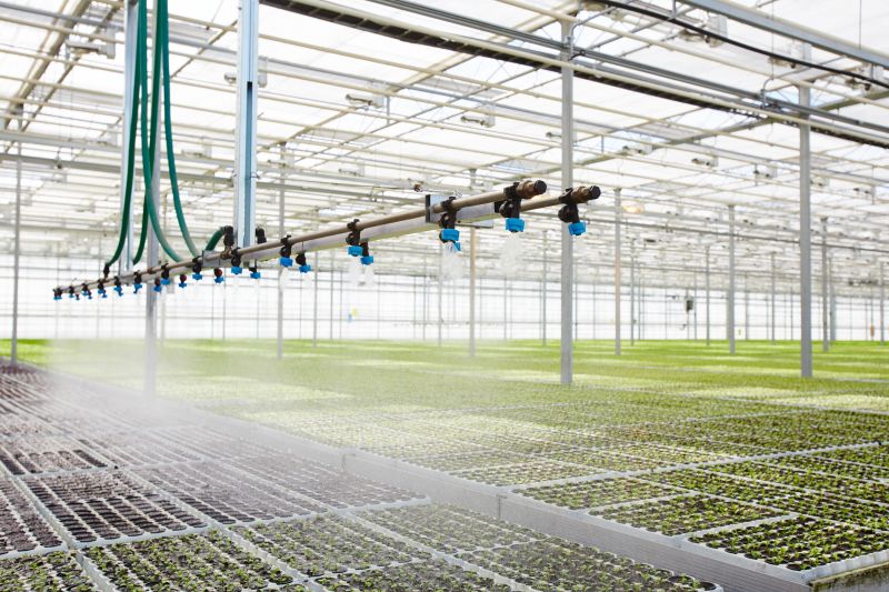 Plant Irrigation Installation in Ventura County, CA