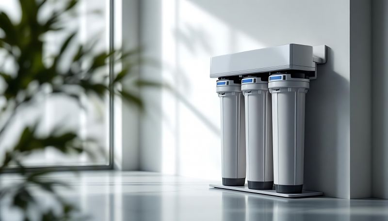 Residential Water Treatment in Charlotte, NC