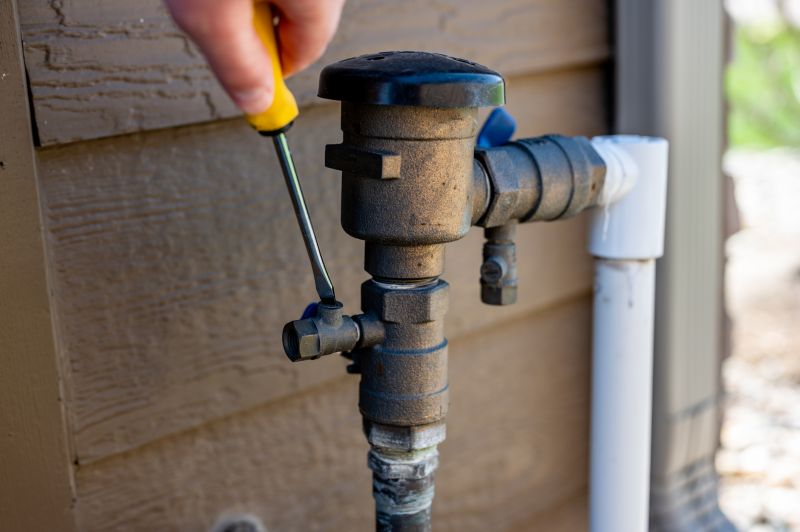 Sprinkler Line Repair in Honolulu, HI