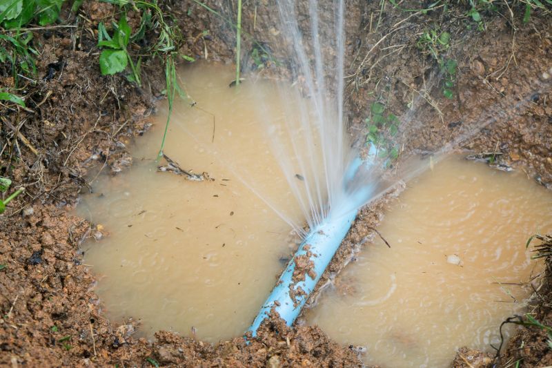 Sprinkler Plumbing Repair in Honolulu, HI