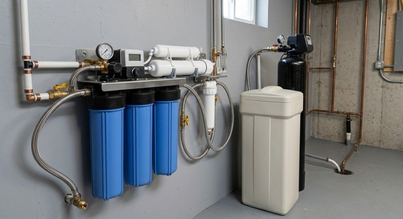 Water Softener Service in Jacksonville, FL