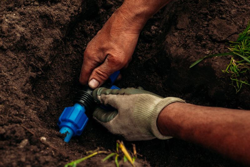 Watering System Installation in Honolulu, HI