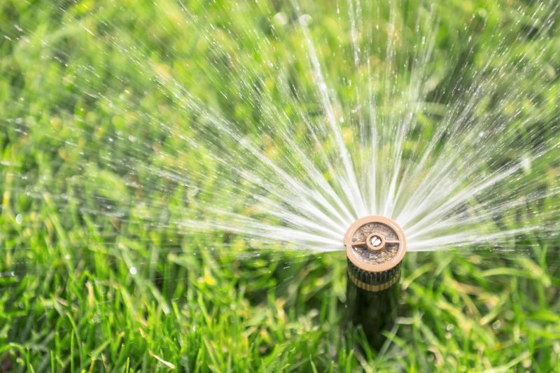 Yard Sprinkler Installation in Honolulu, HI