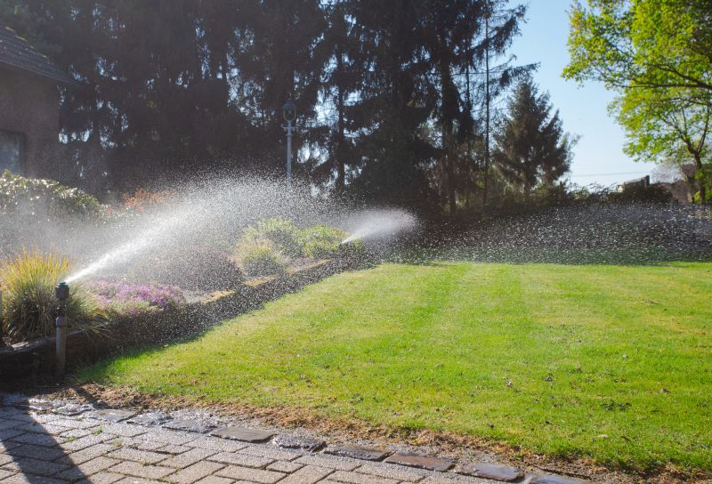 Get Irrigation Winterization Schedule Service Today