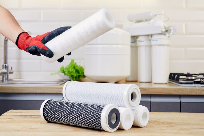 Home Water Filtration Service in Asheville, NC