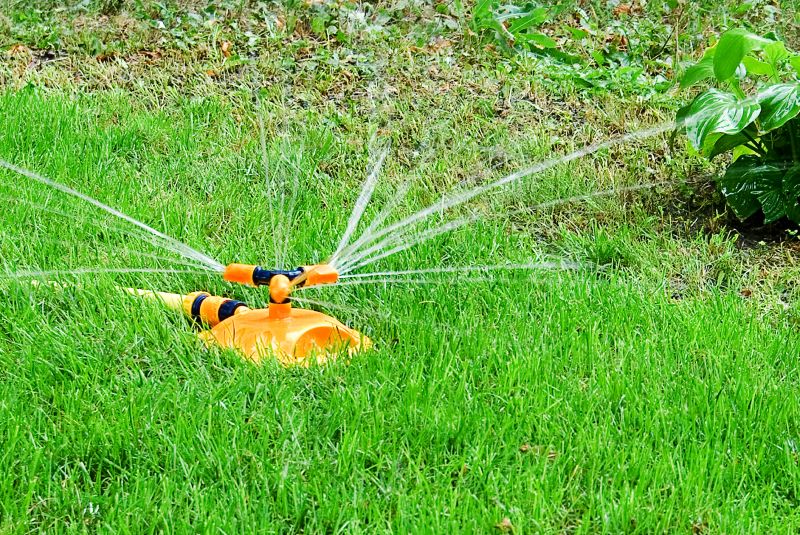 Pop Up Sprinklers Installation in Aiken, SC