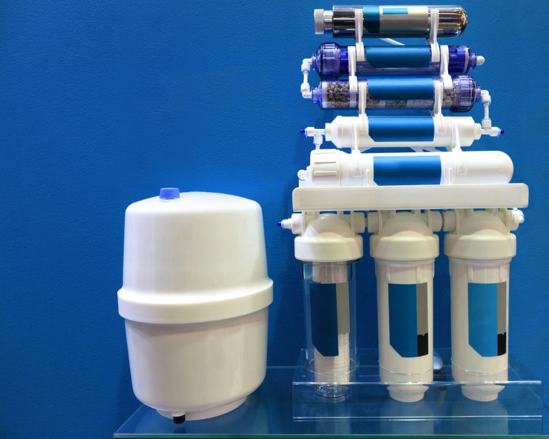 Ro Water Purification in Sarasota, FL