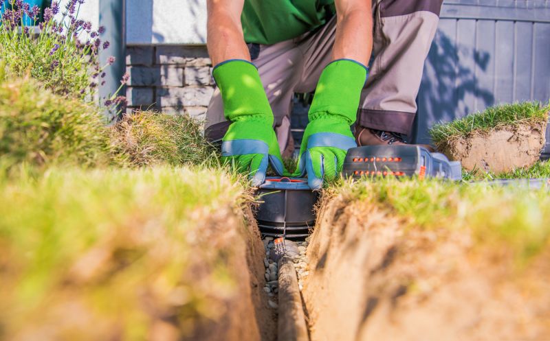 Sprinkler Installation in Ventura County, CA